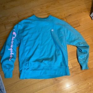Reverse Weave Champion Crewneck